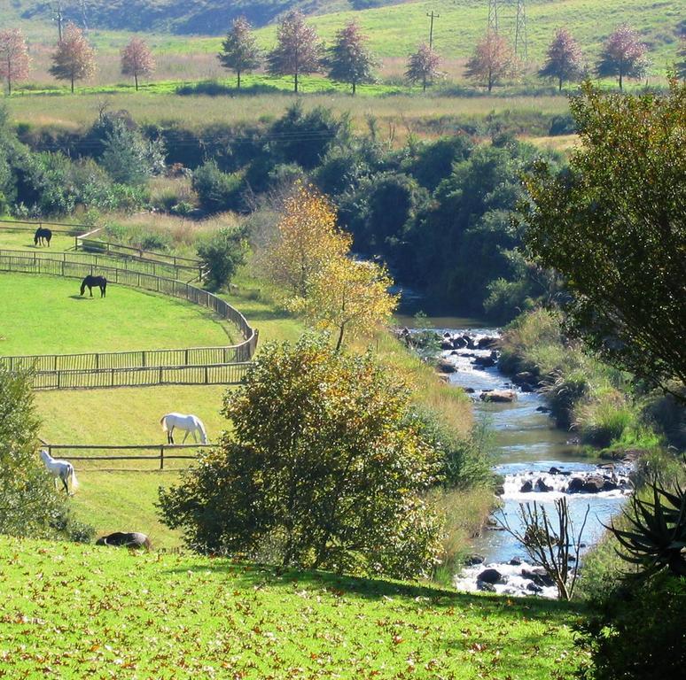 Mill Cottages Lidgetton エクステリア 写真